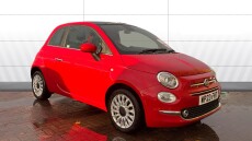 Fiat 500 1.0 Mild Hybrid 3dr Petrol Hatchback